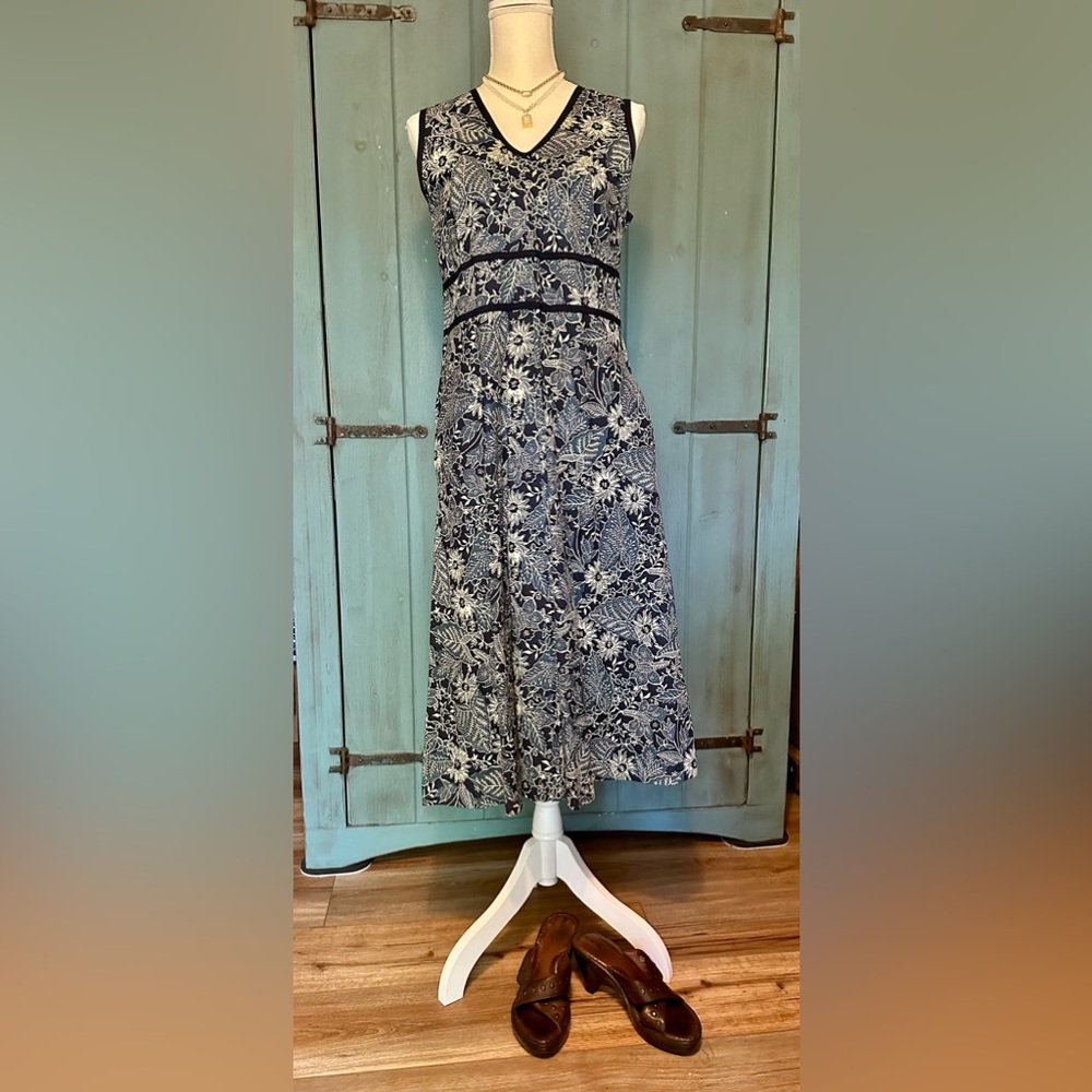 Eddie Bauer Cotton Dress
